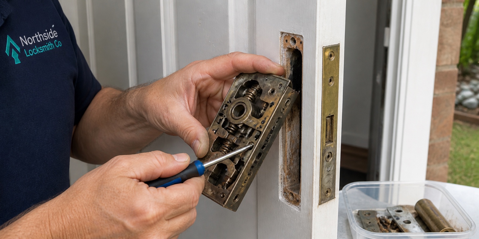 Lock Repair